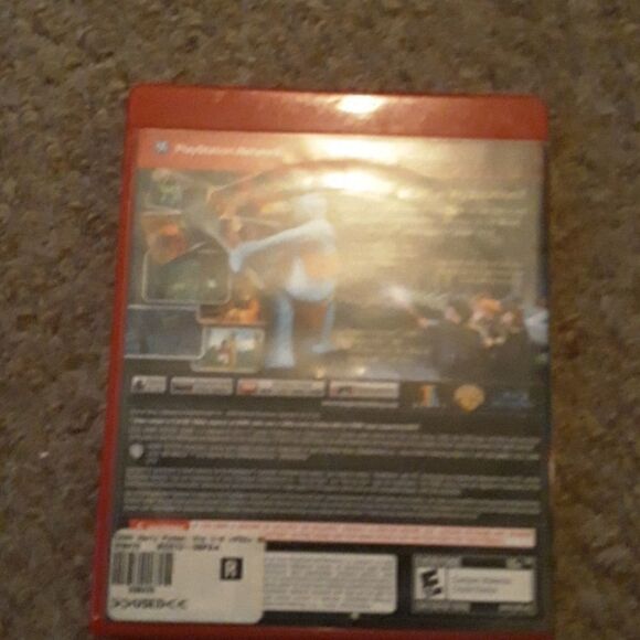 Ps3 Lego Harry Potter years 1-4 - Picture 3 of 4